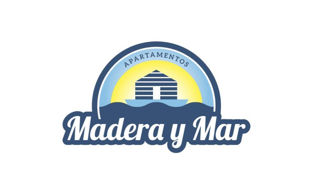 Isla PlanaMadera Y Marアパートメント エクステリア 写真